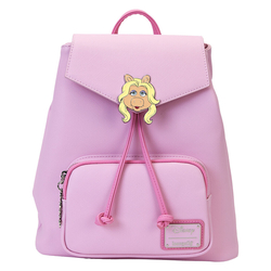 Mochila Miss Piggy Los Telea±Ecos Disney Loungefly 28Cm