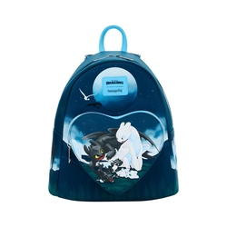 Mochila Como Entrenar A Tu Dragon Toothless And Light Fury S