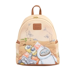 Mochila Disney Pixar Wall-E & Eve Day Dreaming Scene Loungef