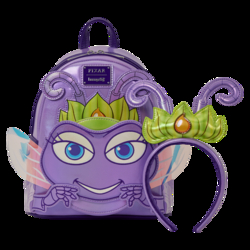 Mochila + Diadema Princess Atta Bichos Disney Pixar Loungefl