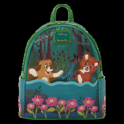 Mochila Tob Y Toby Disney Loungefly 26Cm