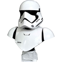 Figura Busto Diamond Select Toys Star Wars Tfa First Order T