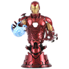 Figura Diamond Collection Marvel Avengers Iron Man Mini Bust
