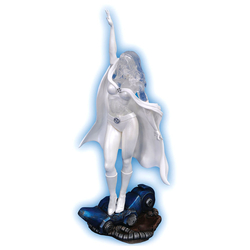 Estatua Emma Frost X-Men Marvel 30Cm