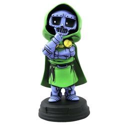 Figura Diamond Select Toys Marvel Animated Style Doctor Doom