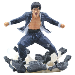 Estatua Bruce Lee - Bruce Lee Gallery 23Cm