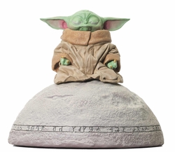 Figura Diamond Select Toys Star Wars The Mandalorian Grogu O