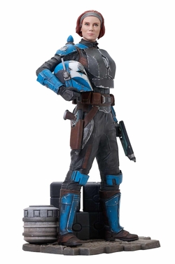 Figura Diamond Collection Star Wars The Mandalorian Mileston
