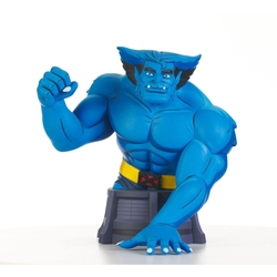 Figura Busto Diamond Collection Marvel X - Men Bestia Mini B