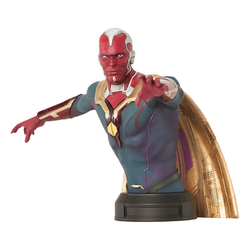 Busto Vision Wandavision Marvel 15Cm