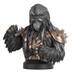Figura Busto Diamond Collection Star Wars The Book Of Boba F