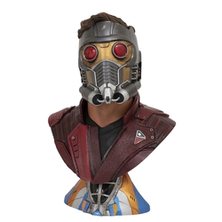 Busto Diamond Collection Star Marvel Legends In 3D Avengers