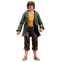 Figura Merry Deluxe El Señor De Los Anillos 10Cm
