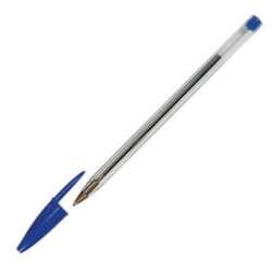 C/50 BOLIGRAF BIC CRISTAL BLAU