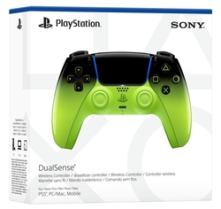Dual Sense Wireless Controller Remix Green SONY Ps5
