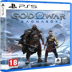 God Of War Ragnarök Ps5