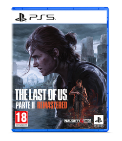 The Last Of Us Part II (Remastered) Ps5