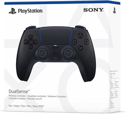 Dual Sense Wireless Controller MIdnight Black V2 SONY Ps5