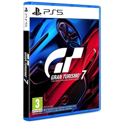 Gran Turismo 7 Standard Ed Ps5