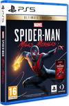 Spider-Man Mmorales Ult. Edition PS5