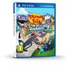 Phineas & Pherb Day of Doofenshmirtz Ps Vita
