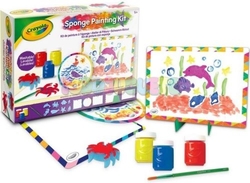 PAINTING WORKSHOP SET MY FIRST CREATIONS