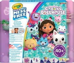 COR WONDER SUPER SET GABBY´S DOLLHOUSE COLOREA SEN MANCHA