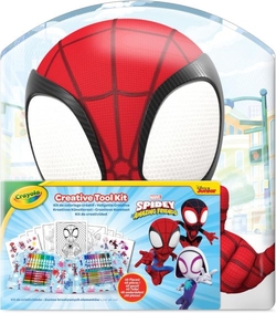 ESTOXO CREATIVO SPIDEY 44 PEZAS