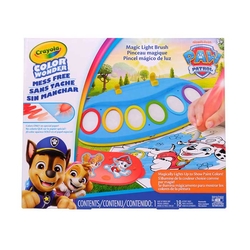 COLOREA SANS MANCHAS COULEUR WONDER PINCEL MAGICO PAW PATROL