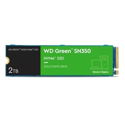 Disco Duro 2Tb M.2 Western Digital Green Nvme Sn350 (Escribe