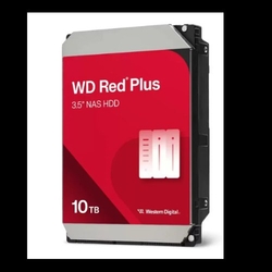 Western Digital Red Plus Wd100Efgx 10Tb Sata-600
