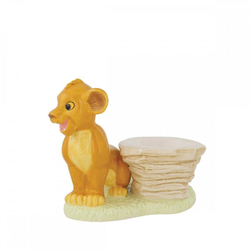 Figura Decorativa Simba Huevera