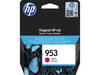 HP Cartucho de tinta Original 953 magenta