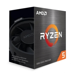 Procesador Amd Am4 Ryzen 5 5600 6X3.6Ghz/32Mb Box