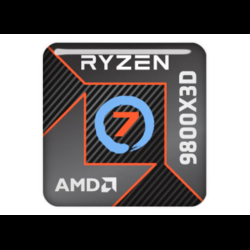 Cpu Amd Am5 Ryzen 7 9800X3D 4,7 Ghz - 5.2 Ghz 8 Cores 104Mb