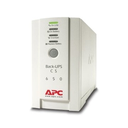 APC SAI BACK-UPS CS 650 CA 230 V 400 W 650 VA RS-232, USB