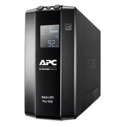 Sai Apc Br900Mi Back Ups Pro Br 900Va 540W 6Xiec Avr Pantall