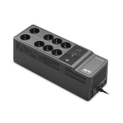 Sai Apc Be650G2-Gr Back Ups 650Va 230V 400W 8Xschuko 1Xusb-A