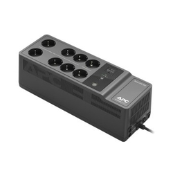 Sai Apc Be850G2-Gr Back Ups 850Va 230V 400W 8Xschuko 1Xusb-A