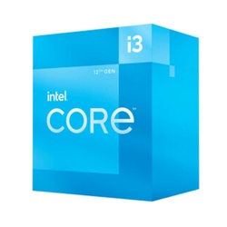 Cpu Intel I3 12100F Lga 1700 Box