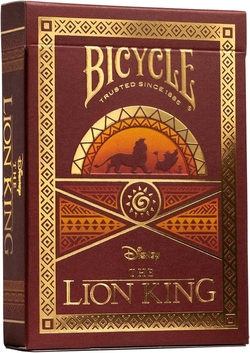 BARALLA TEMATICA O REY LEON BY BICYCLE