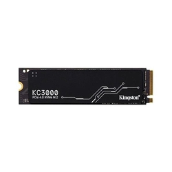 Disco Duro M2 Ssd 2048Gb Kingston Kc3000 Pcie4.0 Nvme