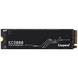 Kingston Skc3000S/512G Ssd 512Gb Nvme Pcie 4.0