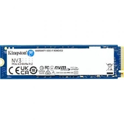 Kingston Nv3 Ssd 1Tb Pcie Nvme Gen 4.0
