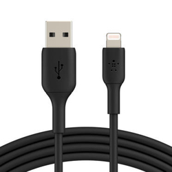 Cable Belkin Caa001Bt3Mbk Lightning A Usb-A Boost Charge 3M