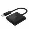 Avc002Btbk Hub De Interfaz Usb 3.2 Gen 1 (3.1 Gen 1) Type-C