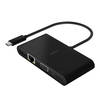 Avc004Btbk Hub De Interfaz Usb 3.2 Gen 1 (3.1 Gen 1) Type-C