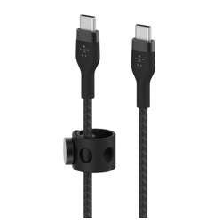 Cable Usb Tipo C Belkin 3M - Macho - Macho - Negro - Tren