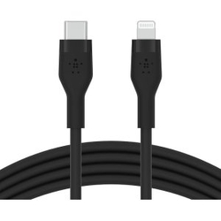 Cable Belkin Caa011Ds1Mbk Lightning A Usb-C Boost ChargeÖ 1M