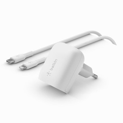 Cargador De Pared Belkin Wca006Vf1Mwh-B5 Boost Charge Usb-C